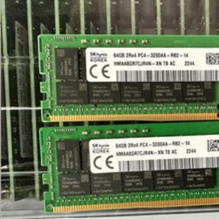 Original Sk Hmaa8Gr7Cjr4N-Xn 64g Ddr4 3200Mhz Ecc Reg Server