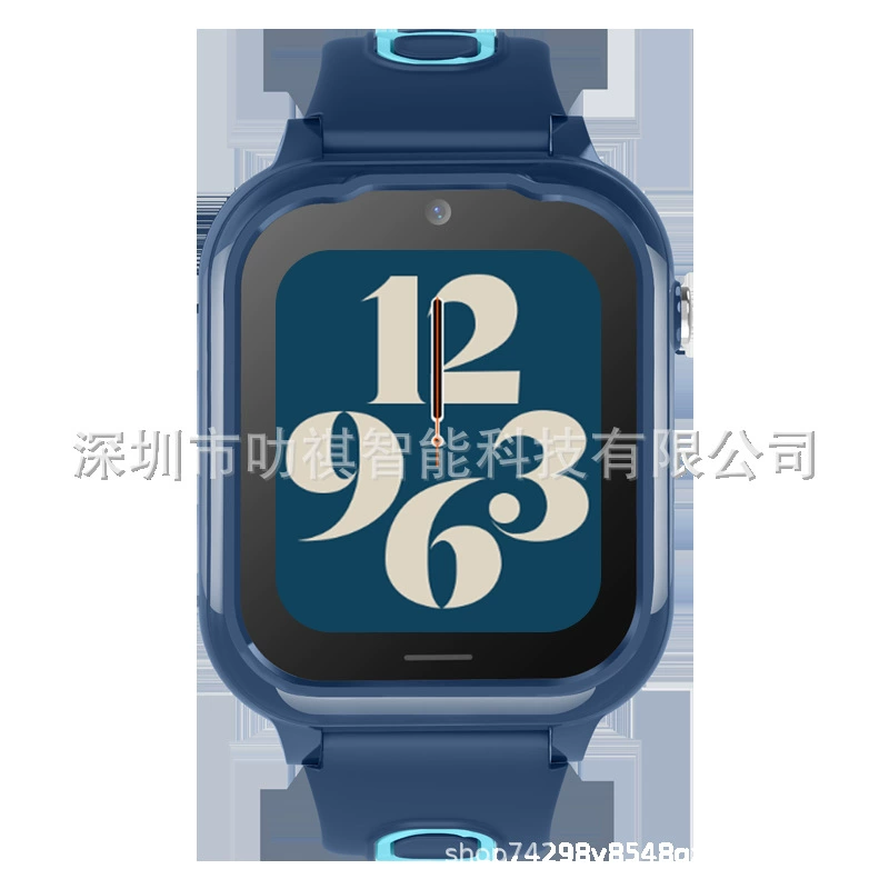 Иностранная модель D38-X3 детские часы-телефон, съемные, на Android, подключение по Wi‑Fi, видеозвонок, GPS‑позиционирование