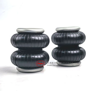 Hejes cylinder Hejes air spring double bladder airbag pneumatic tire rubber shock absorption can replace FD40-10CI