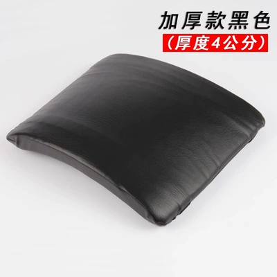 thickened seat cover pedal battery – Electric car cushion - thickened-scratch-resistant-abrasion-resistantwaterproof-black-thick-4cm