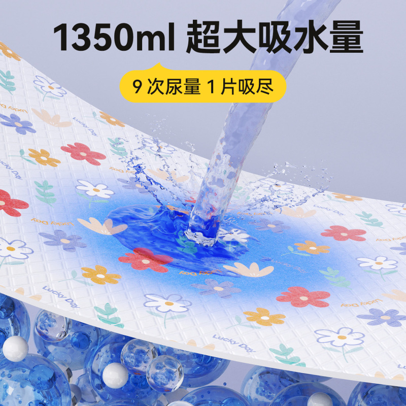 狗狗尿垫尿片宠物用品厕所除臭吸水垫尿不湿加厚100片一次性尿布|undefined