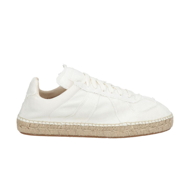 Hemp rope white