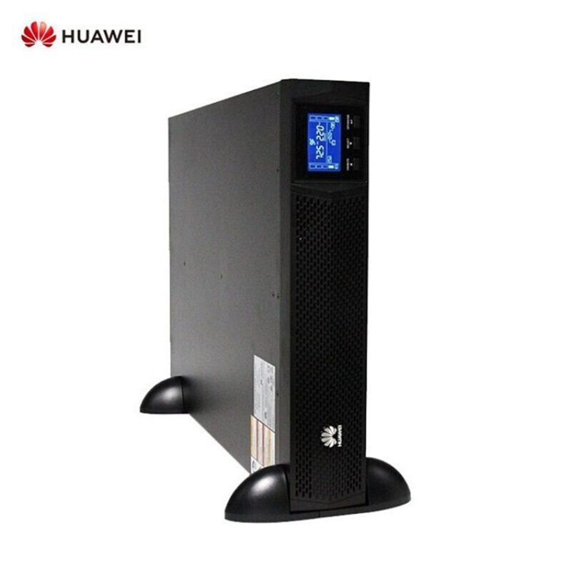 华为UPS不间断电源3KVA 2.4KW在线双变换高频塔式 机架式UPS2000-