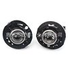 Suitable for Douqi 11-17 Jeep Compass front fog light front bumper light halogen fog light