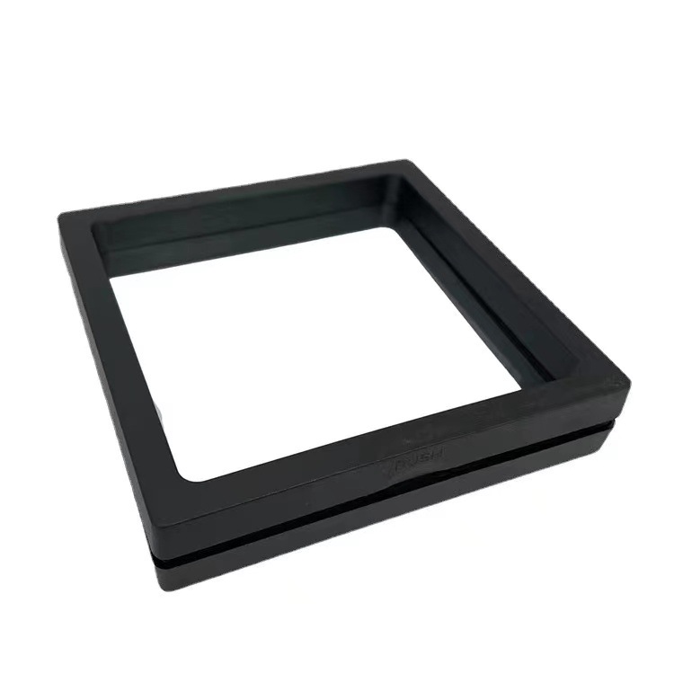 Caja de suspensión negra 9*9
