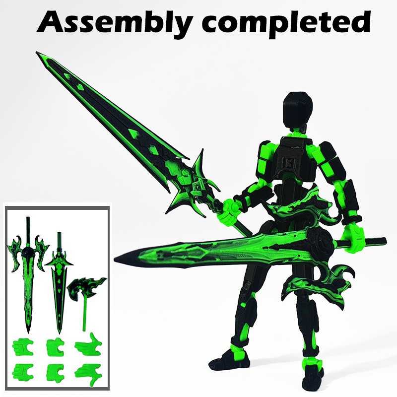 검녹 전투 도끼