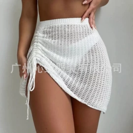 沙滩防晒服;毛衣;沙滩裙