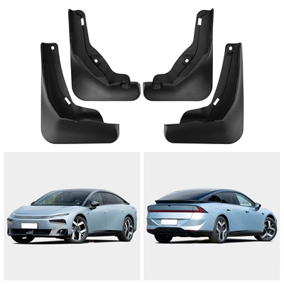Mudguard 2026 extended range version