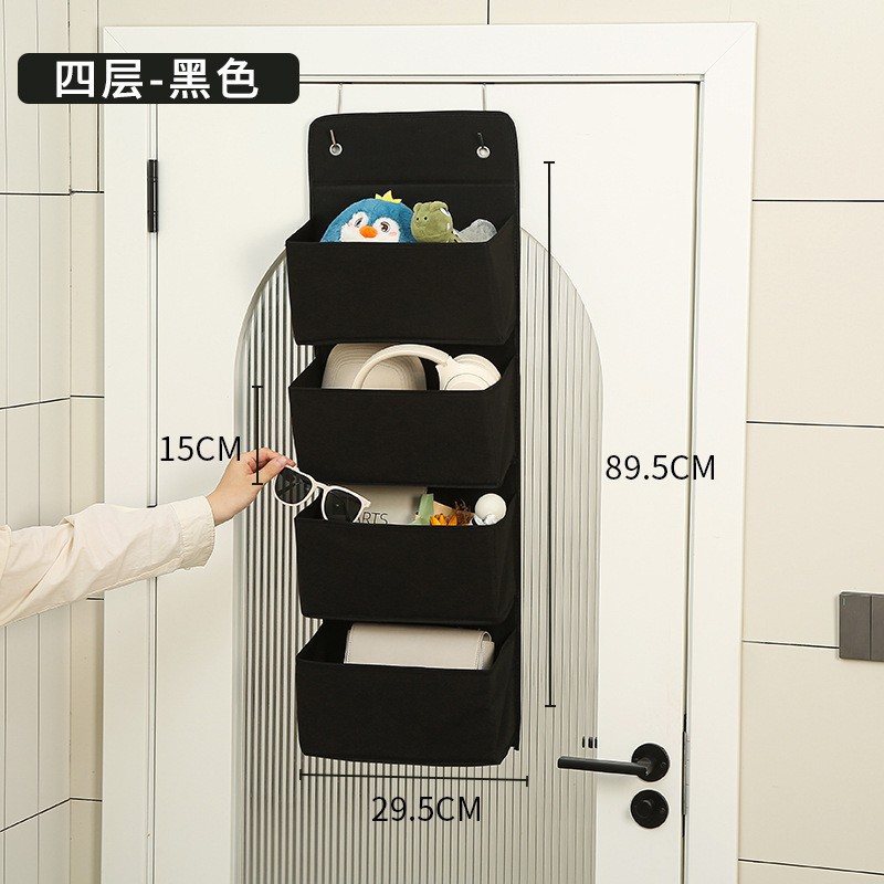 5501-Cuatro capas de negro