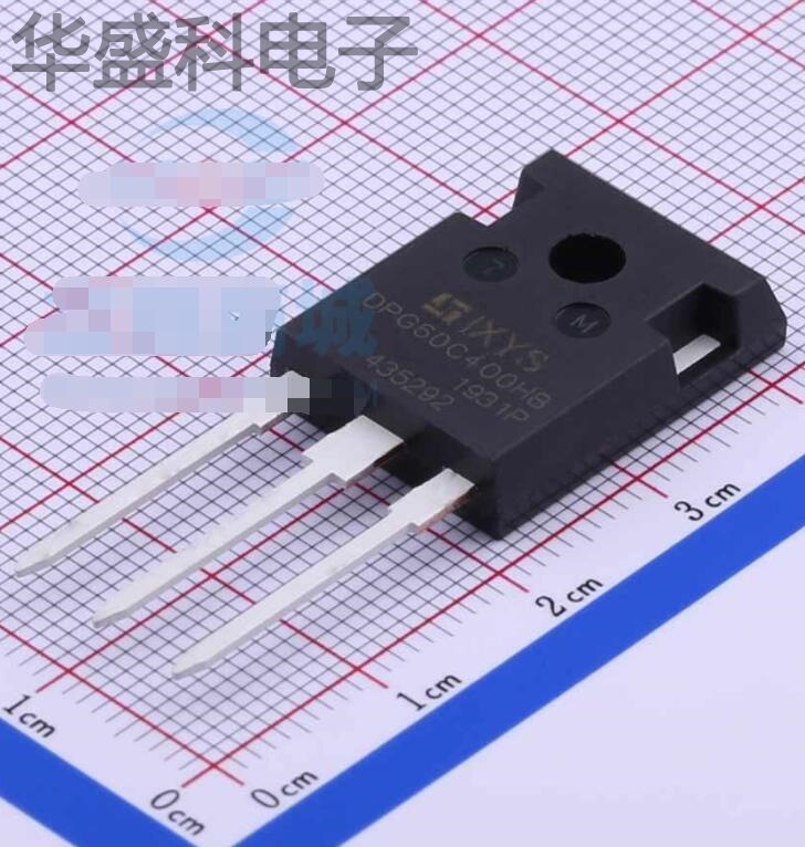 DPG60C400HB 封装 TO-247 快恢复二管 现货供应