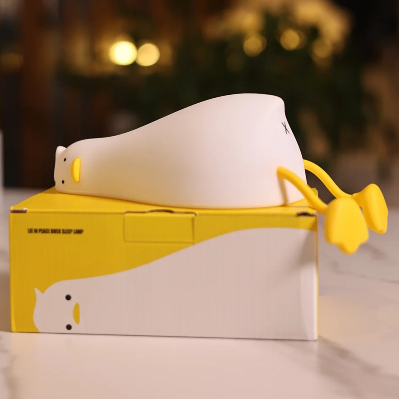 누워있는 플랫덕 패트 스타일 + 포장