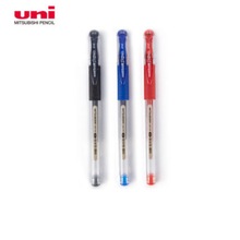 日本uni三菱中性笔UM-151学生刷题考试用水笔0.5MM商务签字用水笔