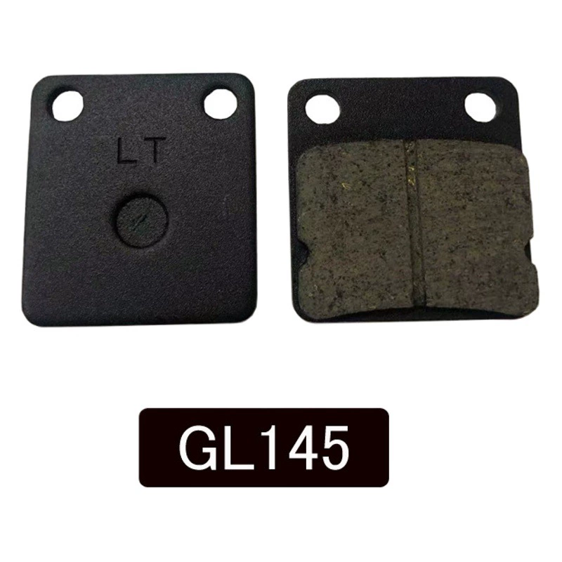 Тормозные колодки для горных велосипедов, дисковые тормозные колодки, колодки для V-образных тормозов, велосипедные фрикционные колодки, полуметаллические двухдисковые тормозные колодки из смолы