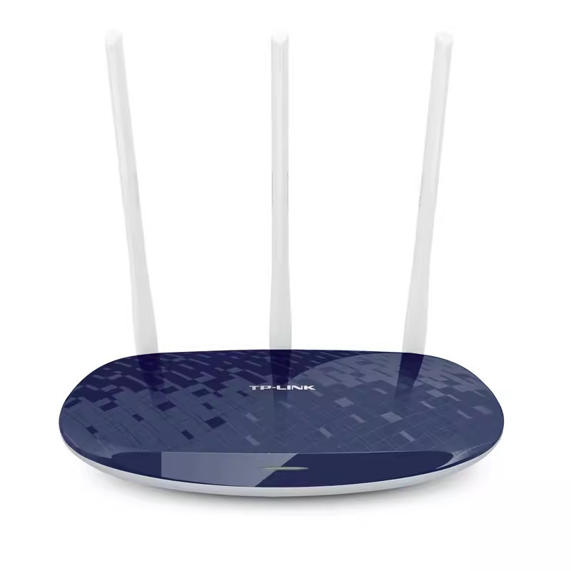 tp三天线WR886N增强型穿强王无线路由器wifi家用450M高速稳定光纤|undefined