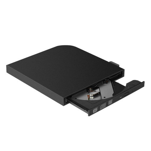 Manufacturer wholesale mobile external optical drive USB2.0 interface DVD-RW notebook desktop computer universal recorder