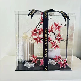 其他有机玻璃;其他塑料板;饰品展示架