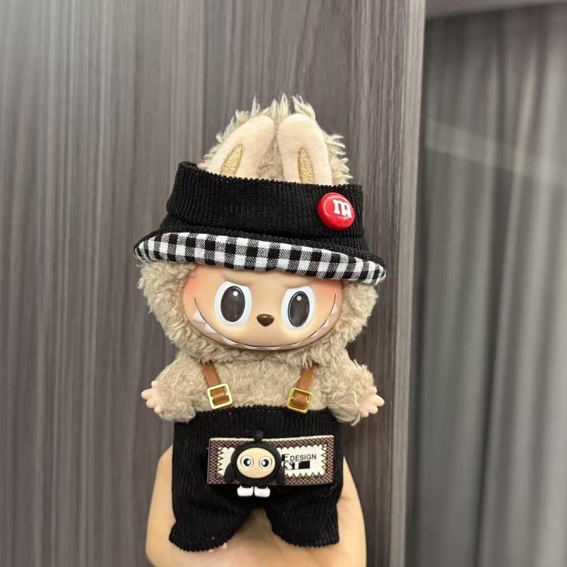 ソースメーカー ラブベビー服 ラブベビー 17cm 人形 かわいい 着せ替え ハイハイスカート ぬいぐるみ服|undefined