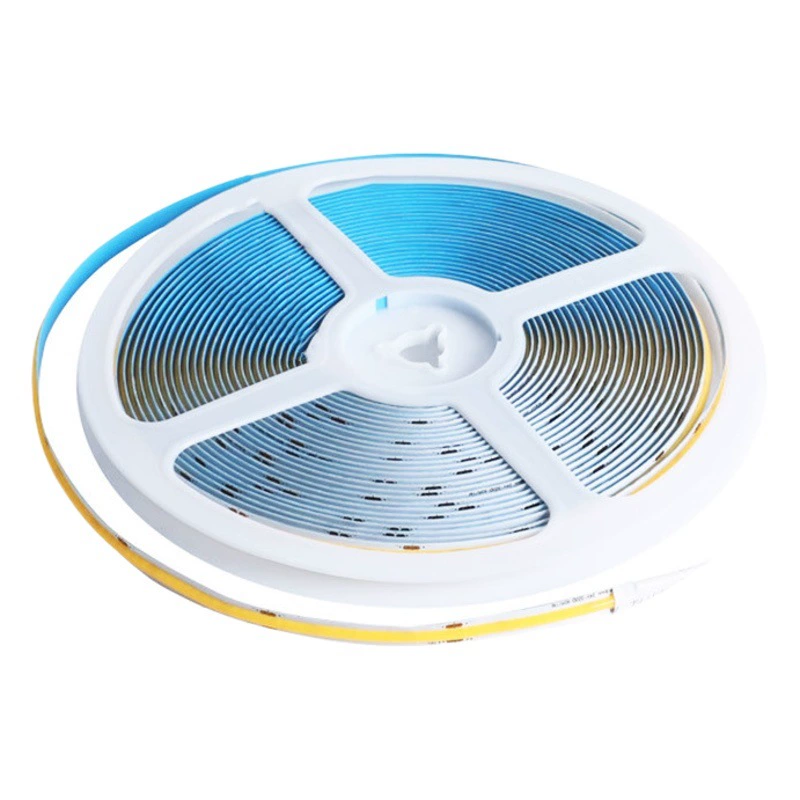 Светильник COB со светодиодным ультра-ярким потолочным шкафом низкого давления для бытовой гостиной линейный светильник самоклеящийся потолочный инженерный мягкий световой бар