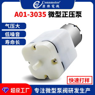 12V Silent Atomizer Air Pump Diaphragm Pump 095 Air Pump Massage Air Pump Large Pressure Micro Air Pump