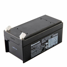 Panasonic松下蓄电池LC-P123R4免维护12V3.4AH门禁监控童车UPS用