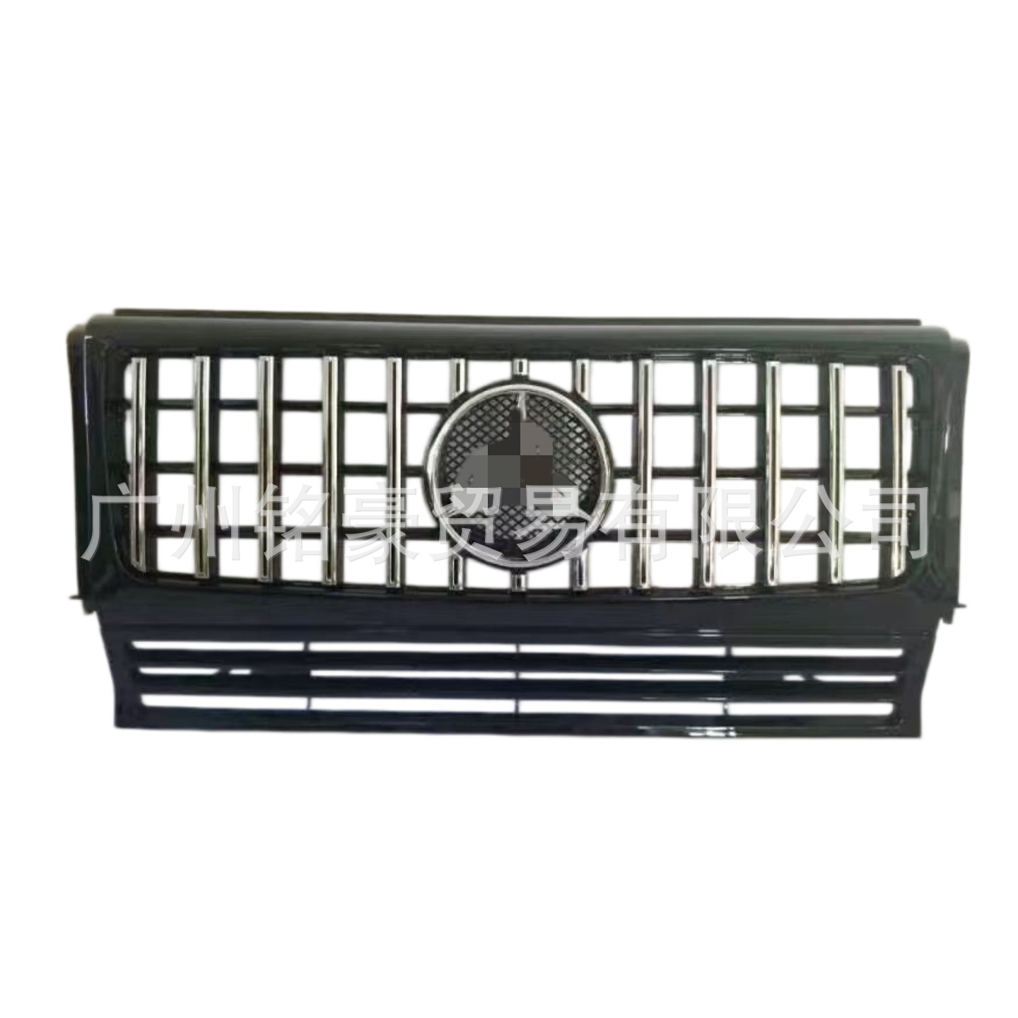 Suitable for the old W463 Mercedes-Benz G-Class vertical stripe grille, AMG grille, g500, g55, g350d, modified g63 grille