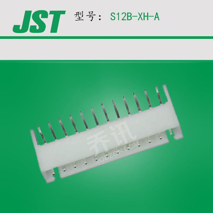 JST ���� S12B-XH-A  �ձ�ѹ�������� 12Pin 2.5mm���