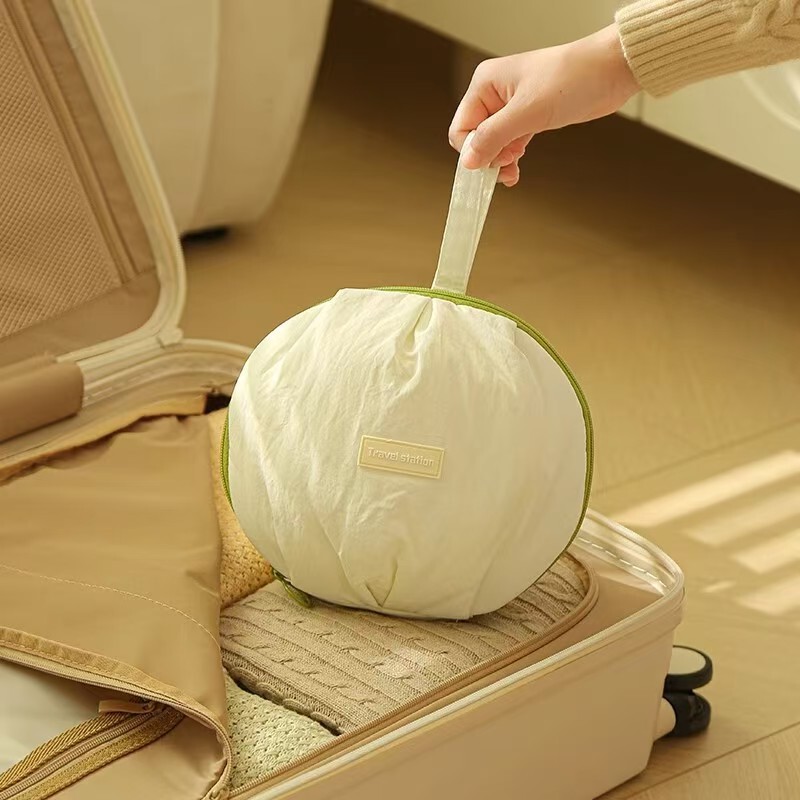 下着収納袋、旅行用下着収納袋、ブラジャー、下着、靴下、化粧品袋、整理袋、ポータブルで超軽量|undefined