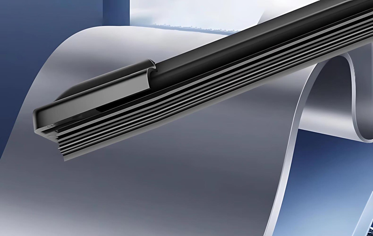 Suitable for 11 Rubber Strips for Volkswagen Sagitar/Tiguan/Polo Bora Wiper Blades, High-Quality 7 Rubber Strips for Lavida/Tiguan L Wiper Blades
