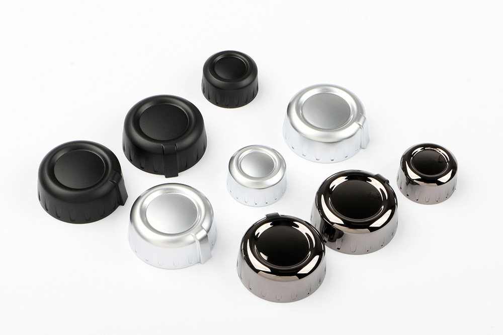 Suitable for Bmw Air Conditioning Knob Cover 1 Series 2 Series 3 Series 4 Series X1X2F30F35 Audio Volume Adjustment Button Cover