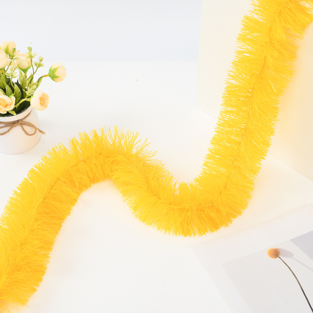 Nuevo transfronterizo 9cm5 capa de cifrado de filamento grueso de filamento