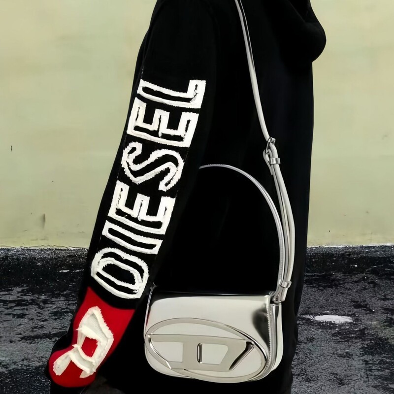 2024 New Armpit Crossbody Jingle Bag New Design Shoulder Crossbody Handbag