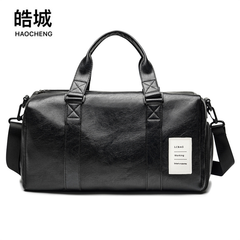 2024 nuevo bolso de viaje de ocio bolso de gran capacidad resistente al desgaste y a las salpicaduras