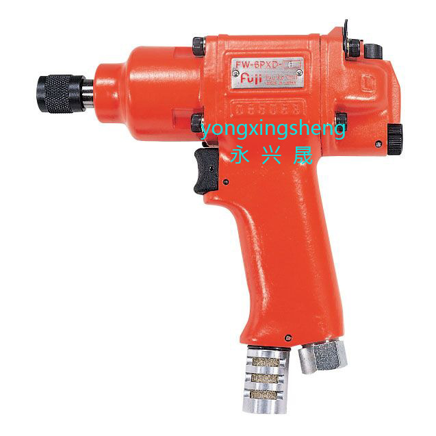 日本FUJI富士 气动工具 气动起子 气动螺丝刀  FW-6PXD-6 N