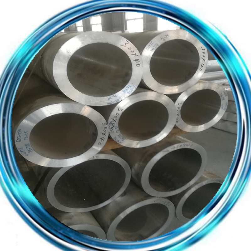 厂家现货销售挤压6061 6063铝管 铝圆管 无缝铝管