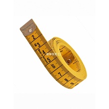 德国原装进口尺子软皮尺宽皮尺精确测量衣服卷尺服装尺软尺量体尺