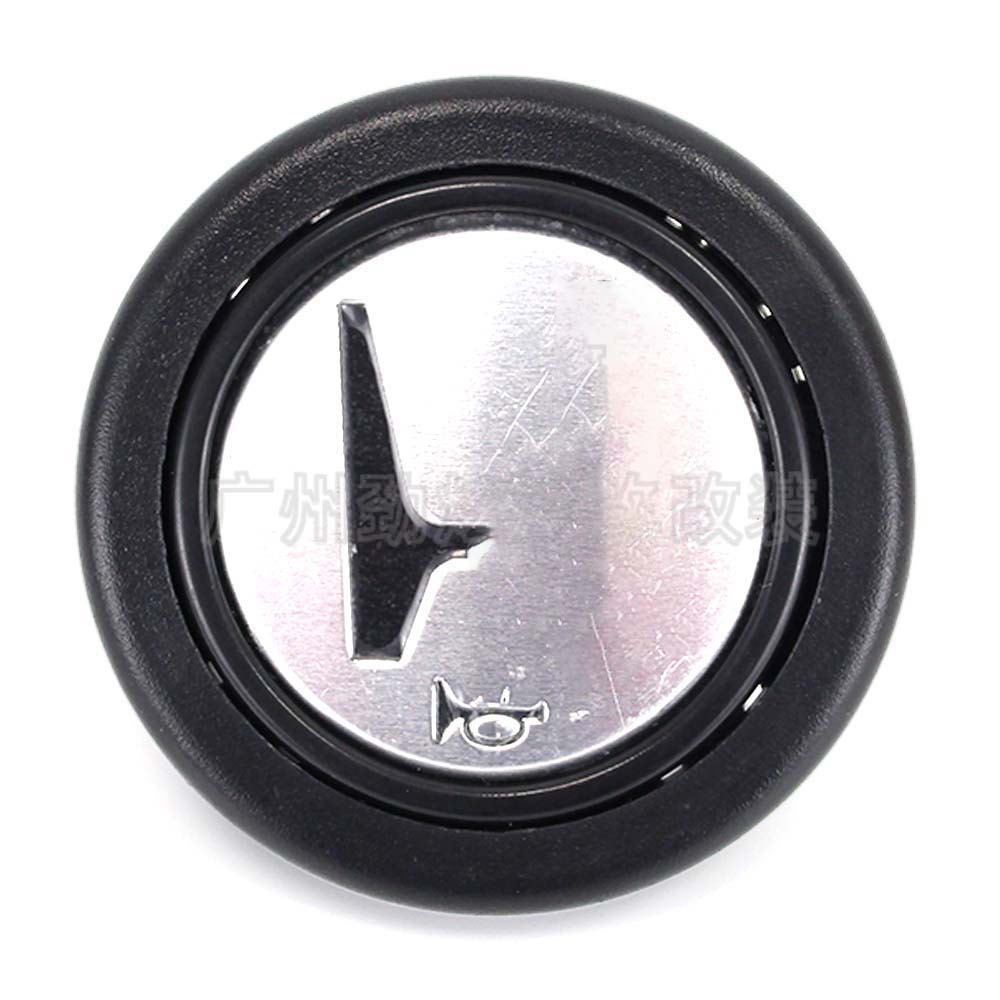 国境を越えた自動車改造ハンドルスピーカーボタンjdmスピーカーボタン改造ハンドル汎用スピーカーカバー