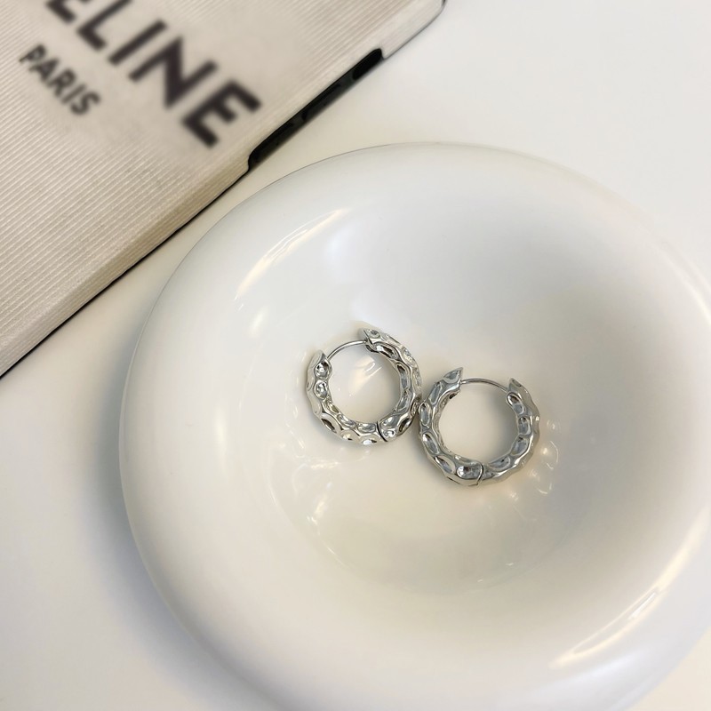 Earrings * silver