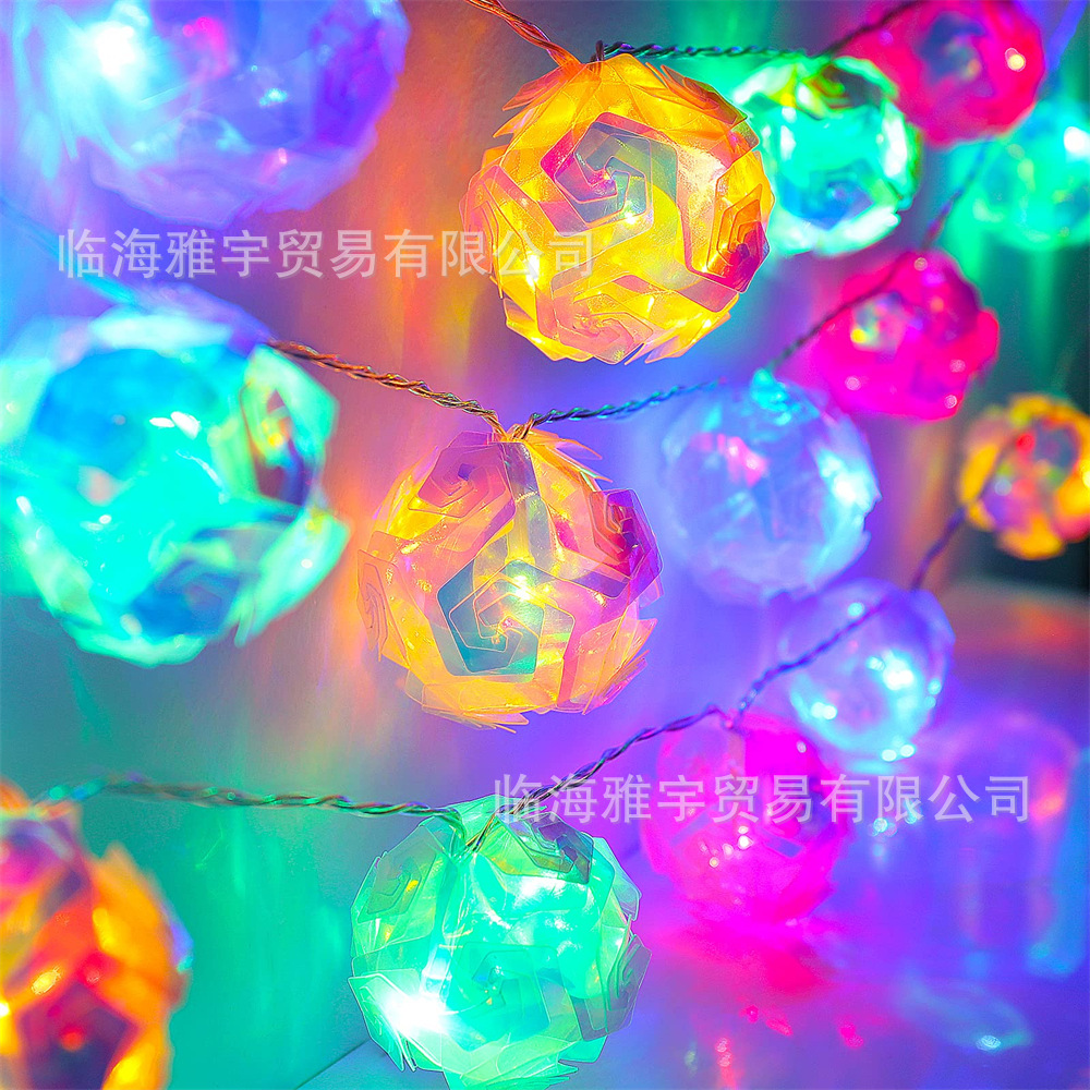 다채로운 4 가지 색상