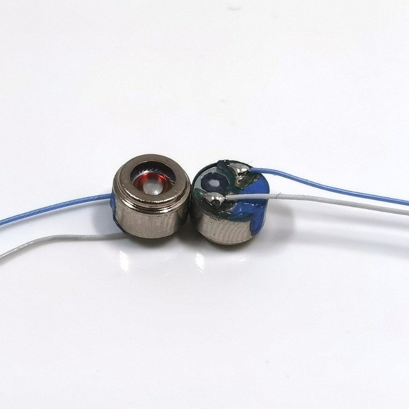 メーカー卸売りミニスピーカー銘森6mm入耳式bluetoothヘッドホンスピーカーユニット|undefined