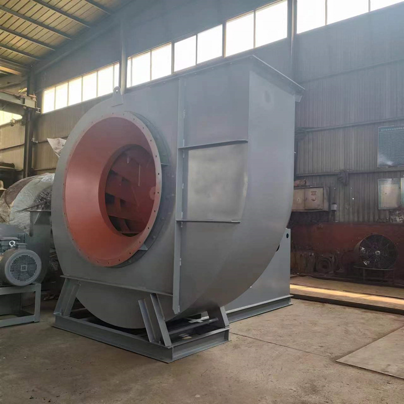 高温离心引风机 工业锅炉除尘风机 废气耐高温窑炉供养风机