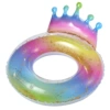 Sequin Rainbow Crown