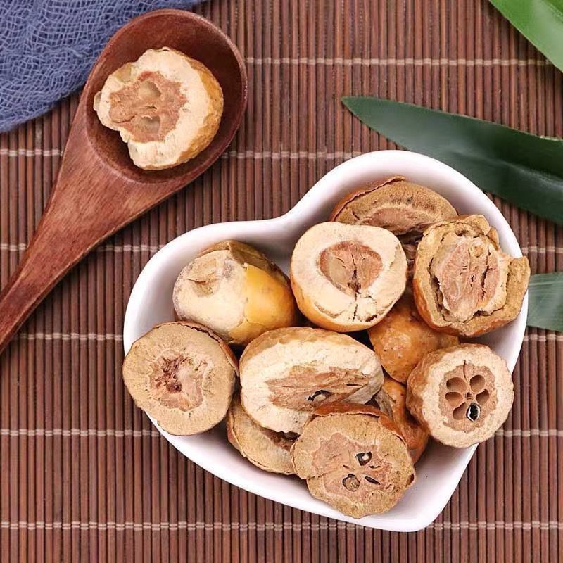 Chuan Lian Zi Sliced Toosendan Fruit 500g Sulfur-Free Dried Slices for Traditional Decoctions overview