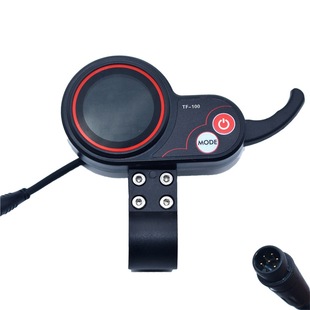 KUGOO M410 дюймов электрический скутер переключатель метр дисплей аксессуары для фар контроллер Hipper