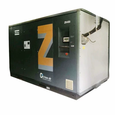 Compressor, Hava kompressorları