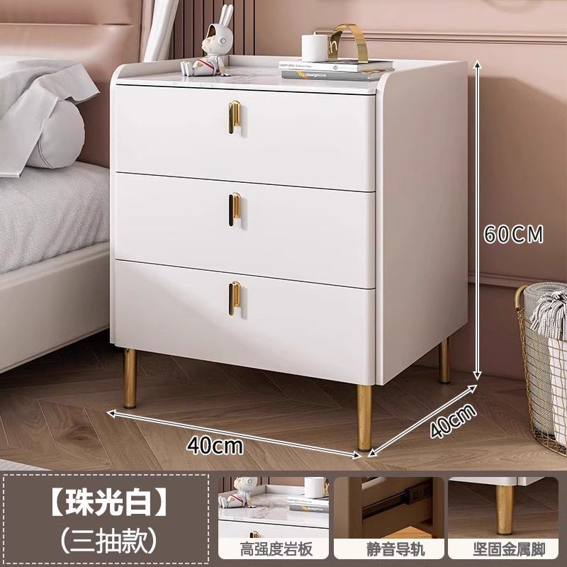 [합리적인 분류 및 보관] 펄화이트-3드로 40CM