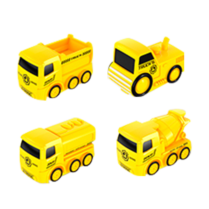 Transfronterizo popular para niños aviones de juguete niño coche de ferrocarril educativo coche de juguete de aleación de ingeniería de fuego grande