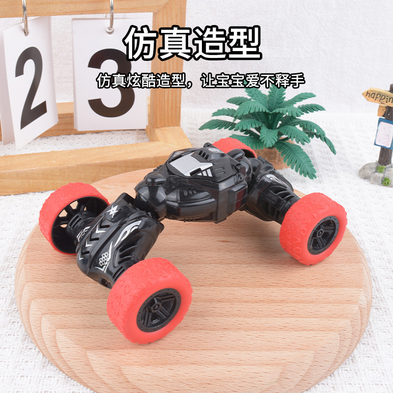 Tiro de atrás para niños, torsión, coche, prensa, rebote, acrobacias, escalada, vehículos todoterreno, niños y niñas, coches, puestos de juguetes al por mayor