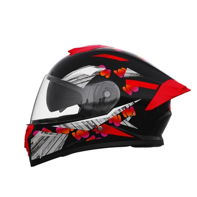 Helmets, Motosiklet kaskı (dəbilqə)