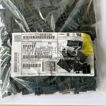 Molex�B���� 171692-0104 1716920104 �z��4P 5.7mm�g�� ԭ�b�F؛