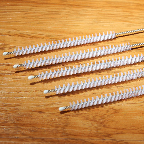 Wooden pipe brush, flue brush, brush for more powerful cleaning, pipe brush and pipe accessories